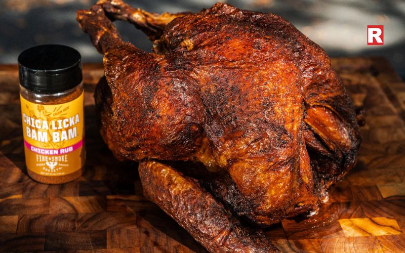 Cajun Turkey Marinade