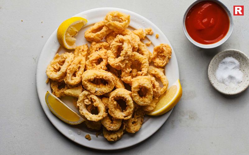 Calamari Fritti (Italy)