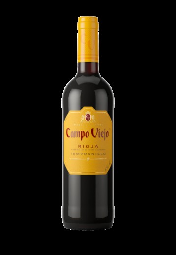 Campo Viejo Tempranillo 