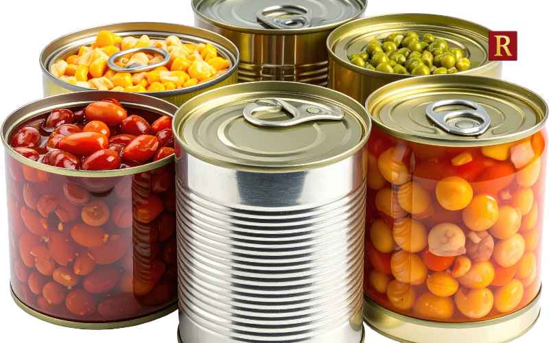 Canned Food