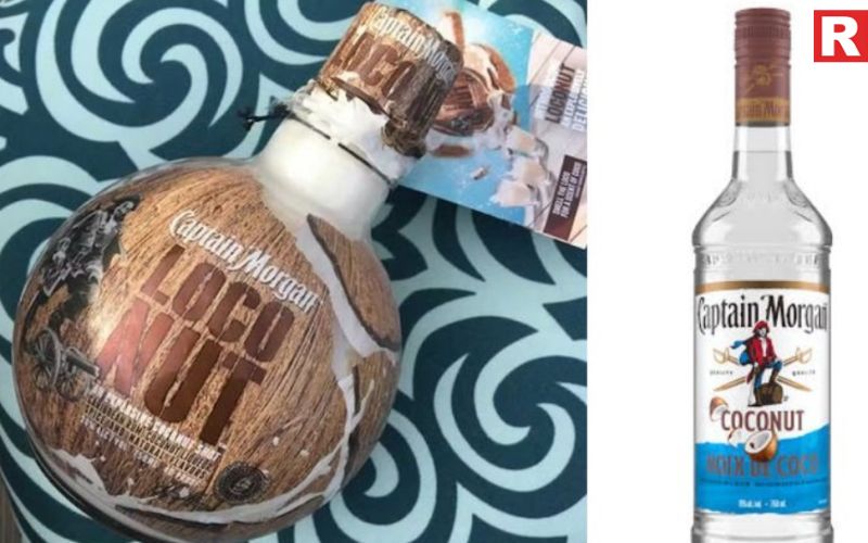 Captain Morgan Coconut