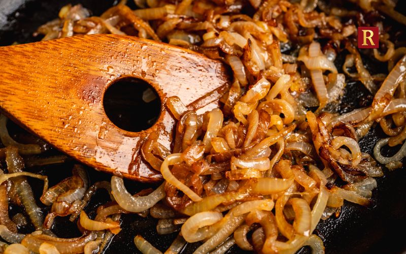 Onion: From Sharp to Sweet