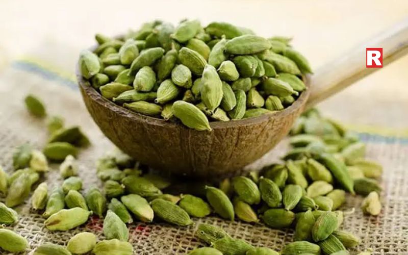 Cardamom (Elaichi)