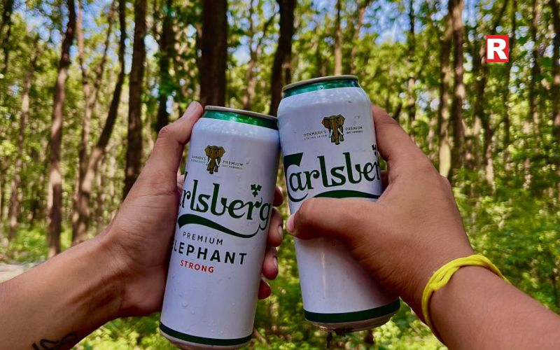 Carlsberg – Elephant