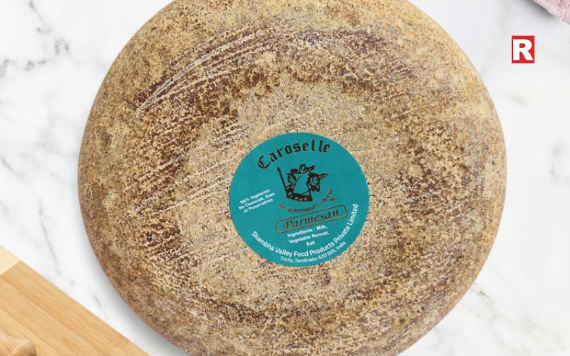 Caroselle Parmesan Cheese