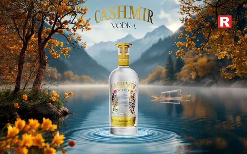 Cashmir Vodka