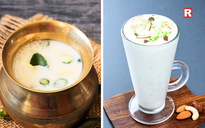 Chaas and Lassi Are Making a Comeback