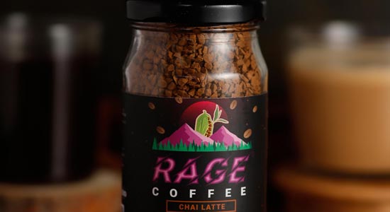 Rage Coffee