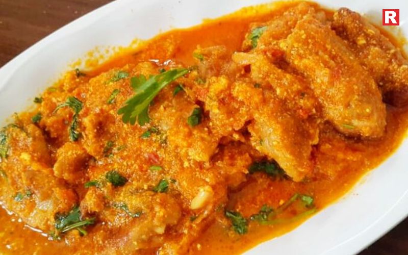 Chakki Ki Shaak – A Unique Wheat-Based Curry