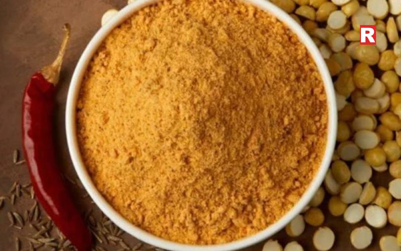 Chana Dal Powder Mix