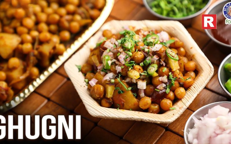 Chana Ghugni