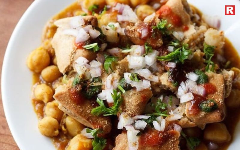Chana Samosa
