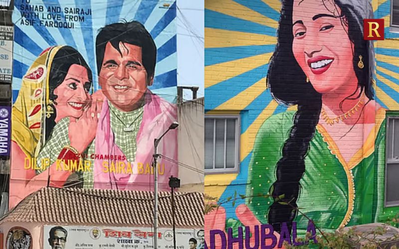 Chapel Road: A Street Art Lover's Paradise