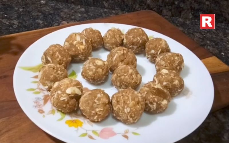 Chawal Ke Ladoo