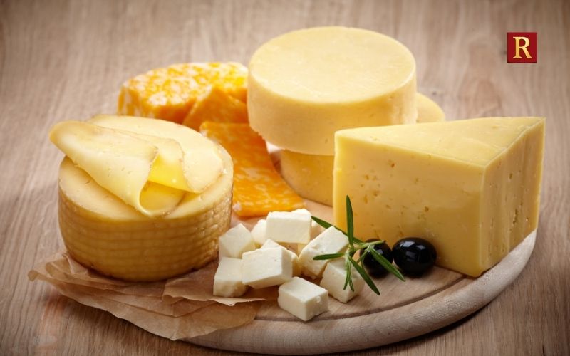 Cheese: Ripening Changes More Than Texture