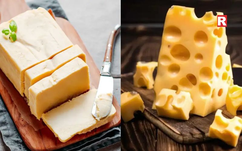Cheese and Butter (In Moderation)