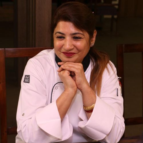 Chef Deepa Arora, The Kitchen by Chef Deepa, Chennai