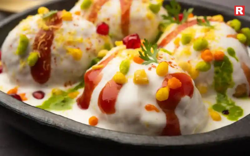 Chena Dahi Vada – Soft, Sweet, and Refreshing