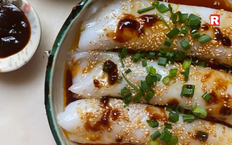 Cheung Fun: Silky Rice Noodle Rolls