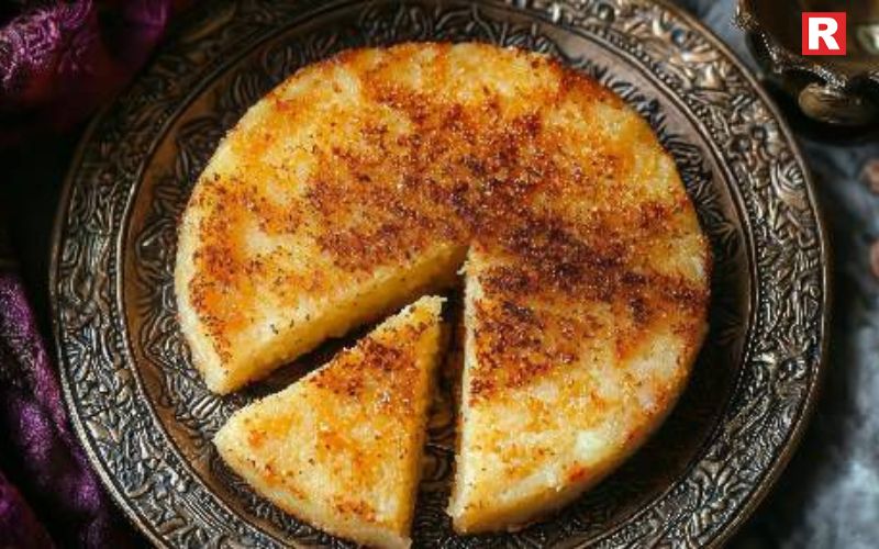 Chhena Poda – Odisha
