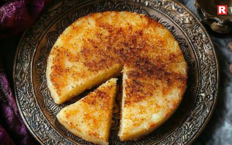 Chhena Poda: The Sweet Delight