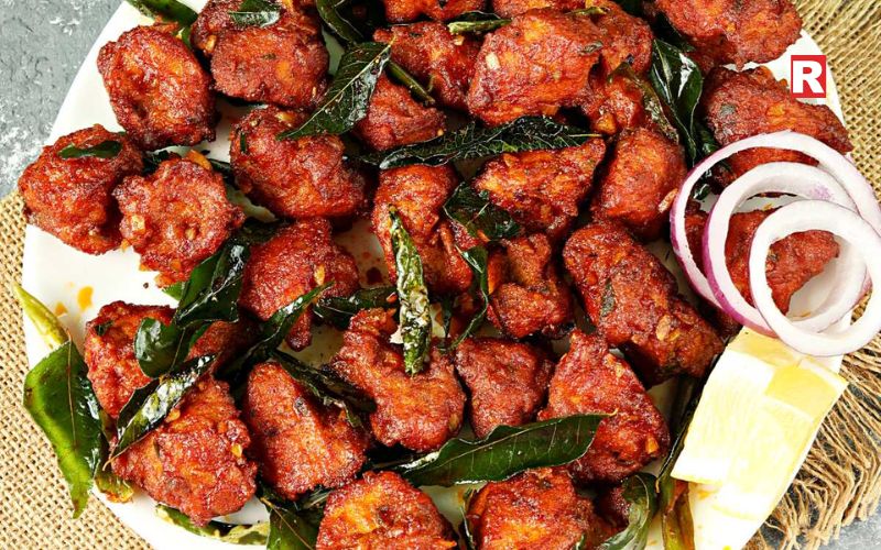 Chicken 65 – South India’s Most Famous Starter