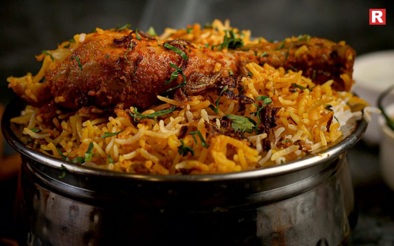 Chicken Awadhi Biryani – The Fragrant Feast