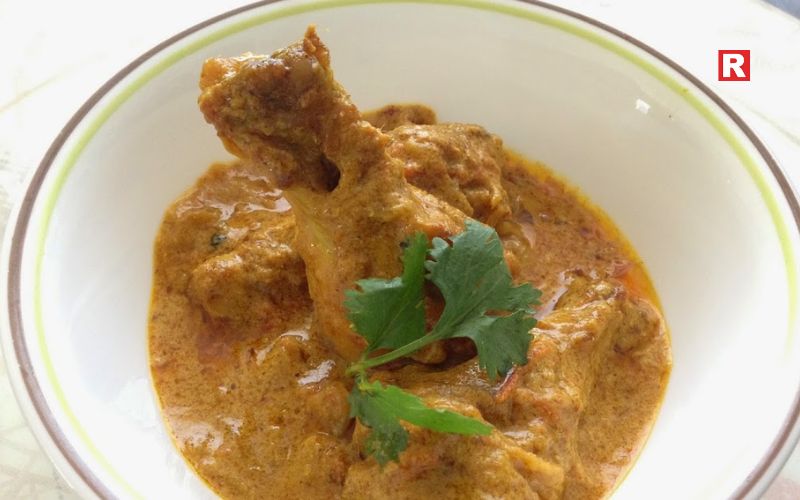 Chicken Besara