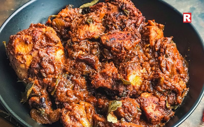 Chicken Chettinad – Tamil Nadu’s Spice Powerhouse