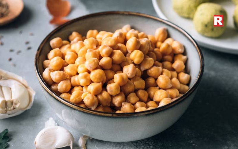 Chickpeas (Garbanzo Beans)