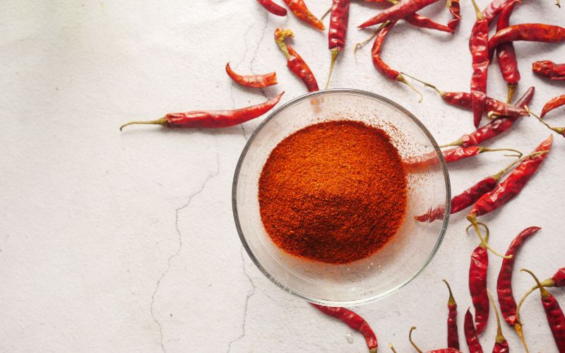 Chili Powder – A Dash of Heat