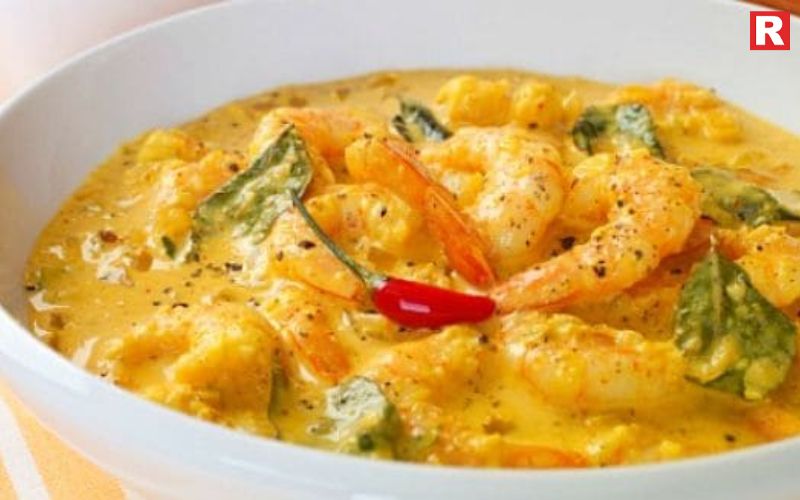 Chingri Malai Curry – The Royal Treat