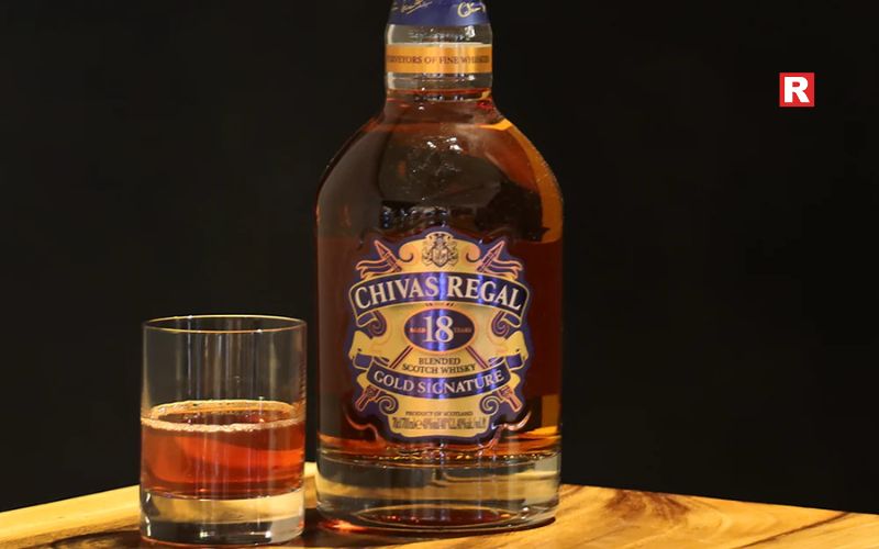Chivas Regal (Scotland)