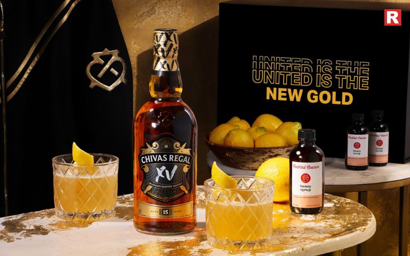 Chivas Regal – The Gentleman’s Blend