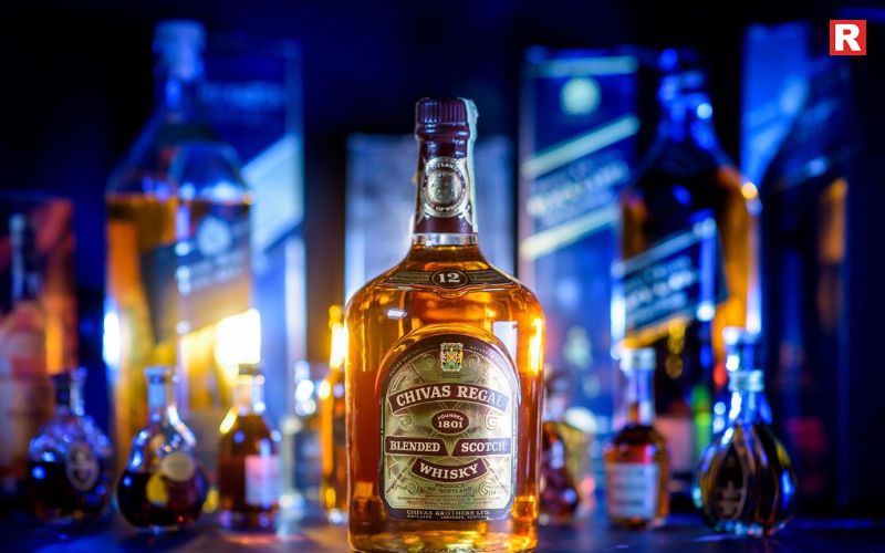 Chivas Regal 12-Year-Old (Scotland)