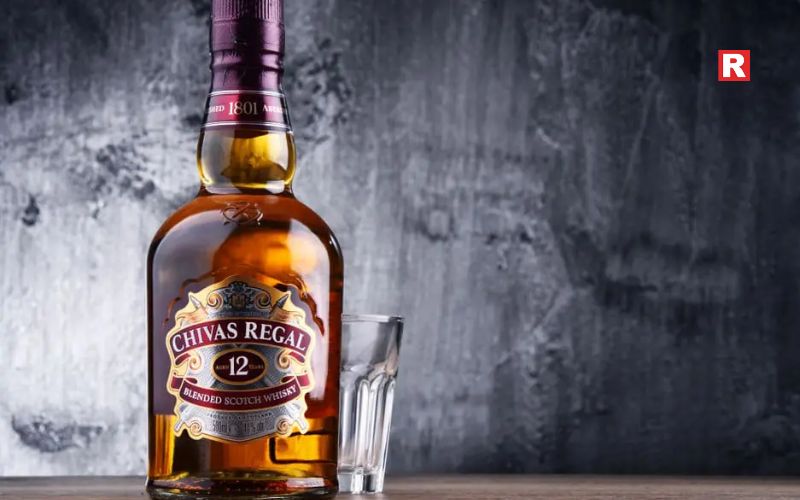 Chivas Regal 12-Year-Old