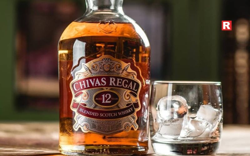 Chivas Regal 12-Year-Old