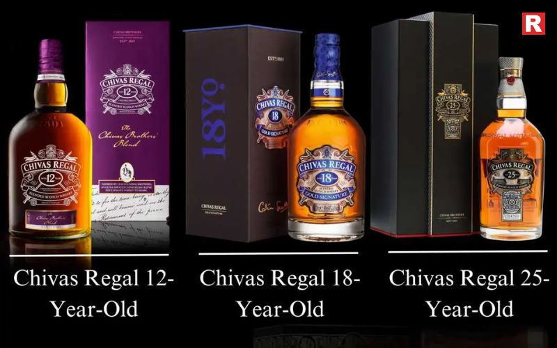 Chivas Regal