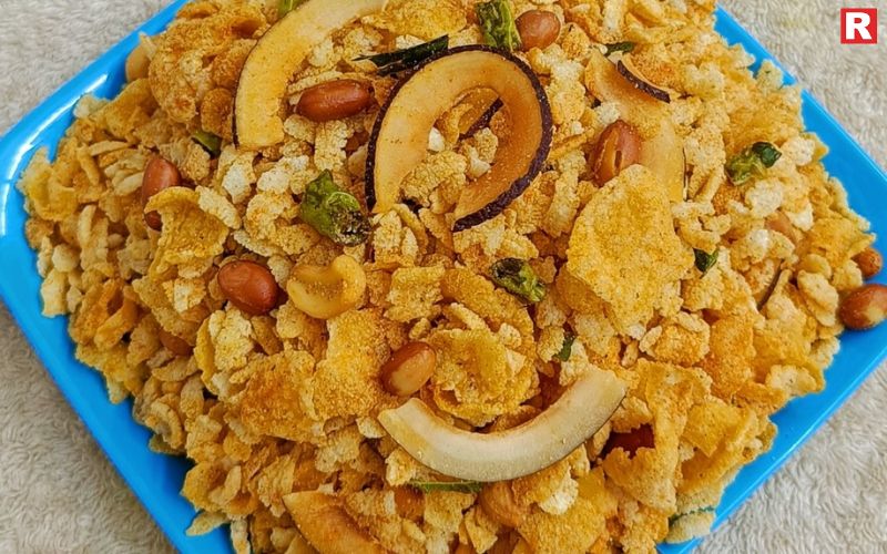 Chivda – A Crunchy Tea-Time Treat