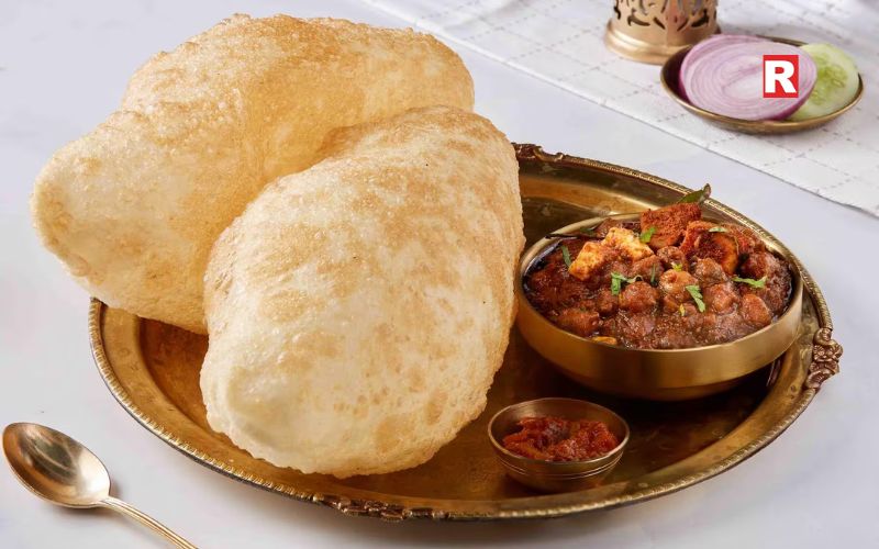 Chole Bhature