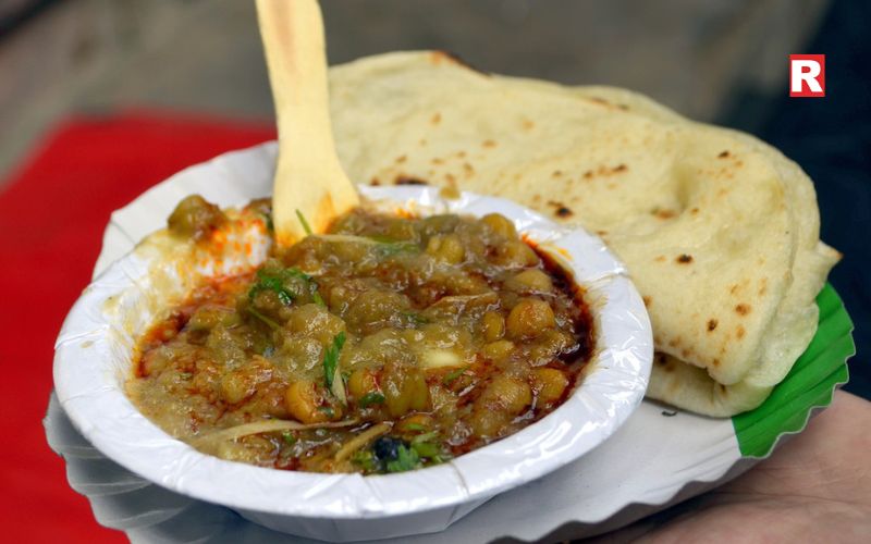 Chole Kulche