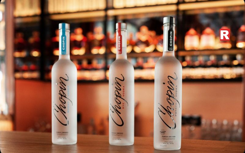 Chopin Vodka