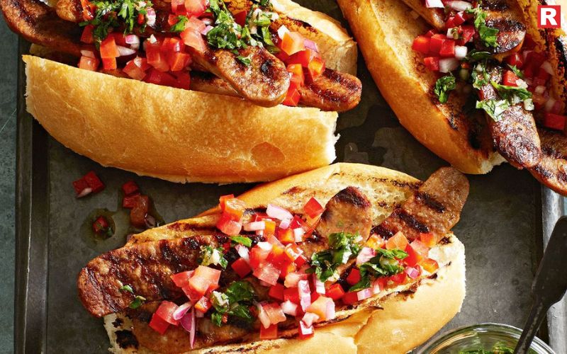 Choripan – Argentina’s Street BBQ Star