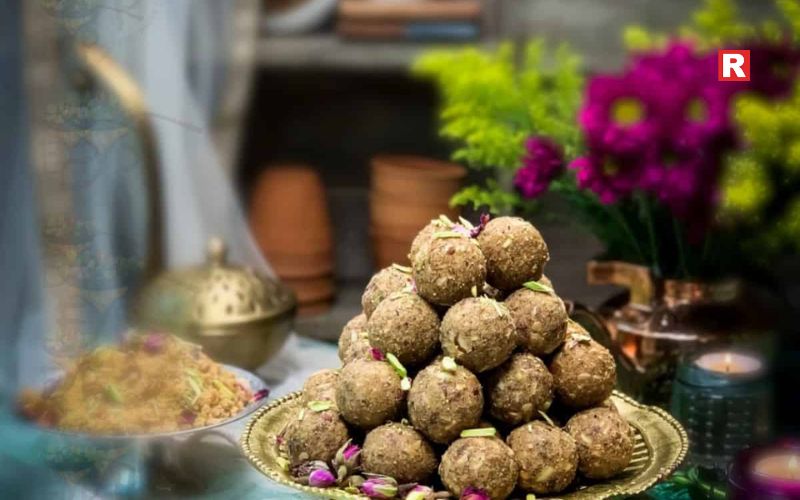 Churma Ladoo