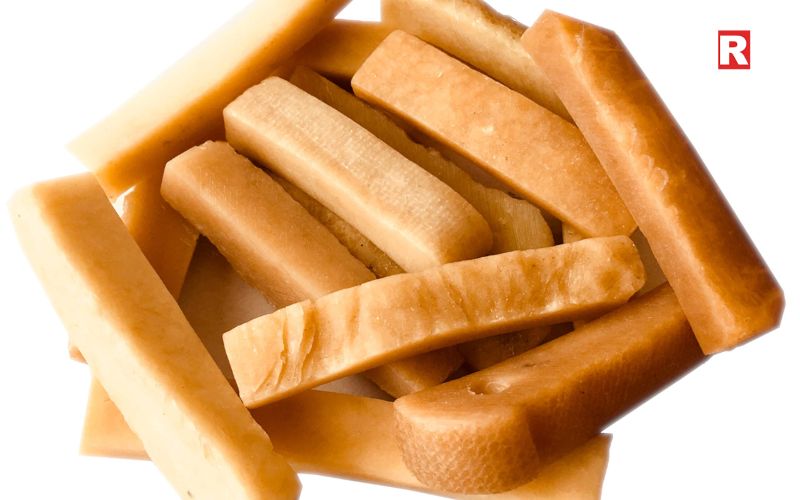 Churpee — The Himalayan Cheese Snack