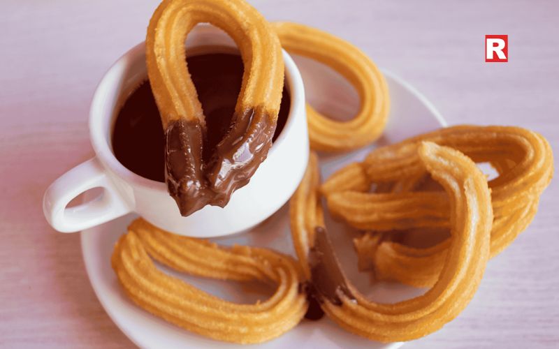 Churros – Spain