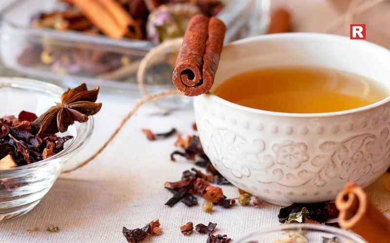 Cinnamon & Clove Herbal Tea