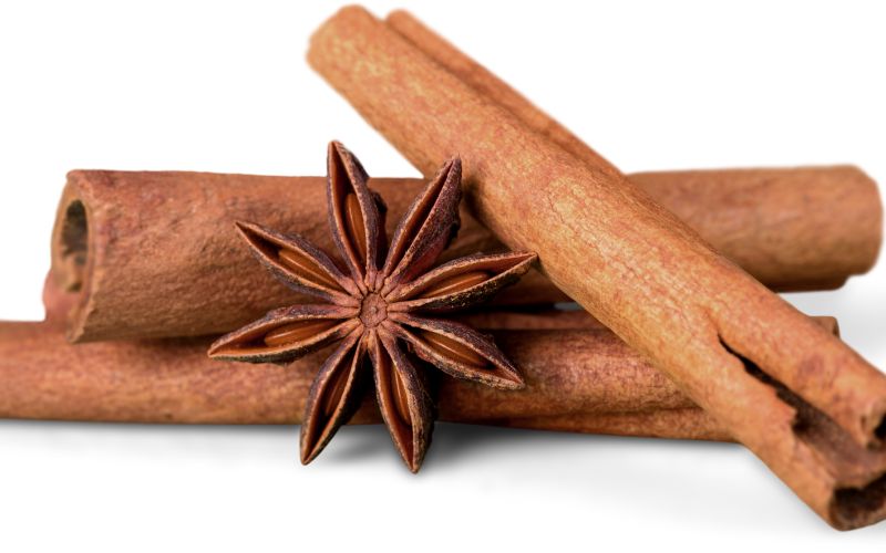 Cinnamon – Sweet and Savory