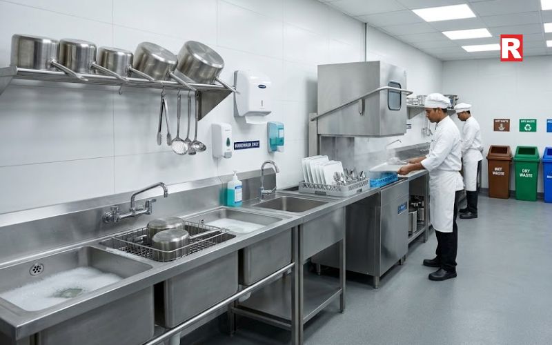 Cleaning and Hygiene Equipment