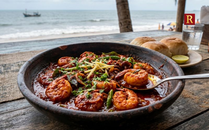 Coastal Gujarat: A Different Side of Gujarati Food